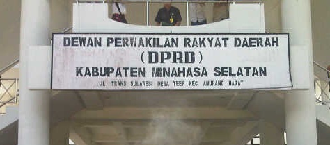Inilah Prediksi 30 Anggota DPRD Kabupaten Minsel 2014-2019